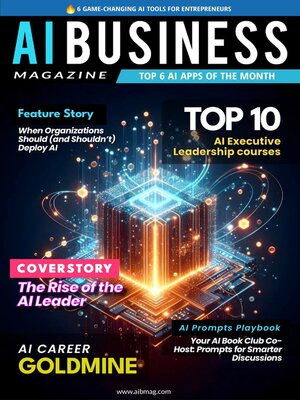 AI Business Magazine - Magazine